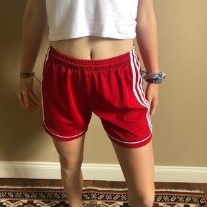 Adidas workout shorts